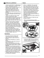 Предварительный просмотр 29 страницы Zanussi ZHT620X User Manual