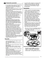 Предварительный просмотр 35 страницы Zanussi ZHT620X User Manual