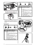 Предварительный просмотр 36 страницы Zanussi ZHT620X User Manual