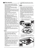 Предварительный просмотр 37 страницы Zanussi ZHT620X User Manual