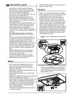 Предварительный просмотр 41 страницы Zanussi ZHT620X User Manual