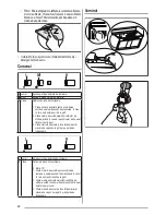 Предварительный просмотр 42 страницы Zanussi ZHT620X User Manual