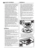 Предварительный просмотр 45 страницы Zanussi ZHT620X User Manual