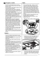 Предварительный просмотр 51 страницы Zanussi ZHT620X User Manual