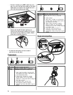 Предварительный просмотр 54 страницы Zanussi ZHT620X User Manual