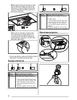 Предварительный просмотр 56 страницы Zanussi ZHT620X User Manual