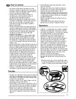 Предварительный просмотр 57 страницы Zanussi ZHT620X User Manual