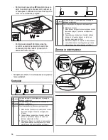 Предварительный просмотр 58 страницы Zanussi ZHT620X User Manual