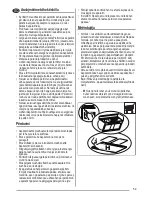 Предварительный просмотр 59 страницы Zanussi ZHT620X User Manual