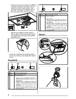 Предварительный просмотр 60 страницы Zanussi ZHT620X User Manual