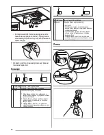 Предварительный просмотр 62 страницы Zanussi ZHT620X User Manual