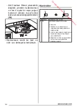 Предварительный просмотр 94 страницы Zanussi ZHT621W User Manual