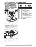 Предварительный просмотр 8 страницы Zanussi ZHT631B User Manual