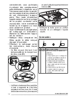 Предварительный просмотр 12 страницы Zanussi ZHT631B User Manual