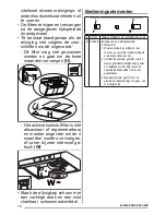 Предварительный просмотр 16 страницы Zanussi ZHT631B User Manual