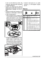 Предварительный просмотр 20 страницы Zanussi ZHT631B User Manual