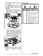 Предварительный просмотр 24 страницы Zanussi ZHT631B User Manual