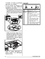 Предварительный просмотр 28 страницы Zanussi ZHT631B User Manual