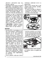 Предварительный просмотр 54 страницы Zanussi ZHT631B User Manual