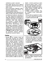 Предварительный просмотр 68 страницы Zanussi ZHT631B User Manual