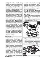 Предварительный просмотр 75 страницы Zanussi ZHT631B User Manual