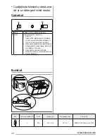 Предварительный просмотр 76 страницы Zanussi ZHT631B User Manual