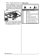 Предварительный просмотр 79 страницы Zanussi ZHT631B User Manual