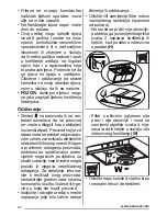 Предварительный просмотр 82 страницы Zanussi ZHT631B User Manual