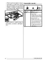 Предварительный просмотр 86 страницы Zanussi ZHT631B User Manual