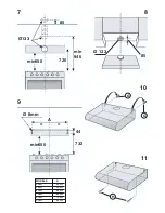 Preview for 7 page of Zanussi ZHT660 Instructions For Installation And Use Manual