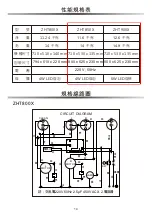 Preview for 16 page of Zanussi ZHT800X Operating Instruction