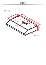 Предварительный просмотр 10 страницы Zanussi ZHT910X Operating Instruction