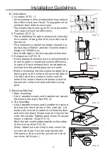 Предварительный просмотр 15 страницы Zanussi ZHT910X Operating Instruction