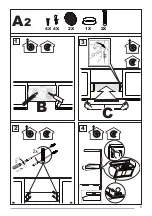 Предварительный просмотр 9 страницы Zanussi ZHT920X Installation Manual