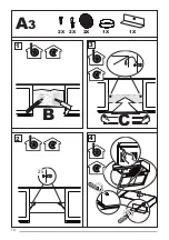 Предварительный просмотр 10 страницы Zanussi ZHT920X Installation Manual