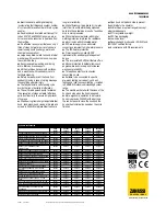 Preview for 2 page of Zanussi ZHTAID 504238 Specifications