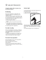 Preview for 7 page of Zanussi ZI 1450 Instruction Booklet