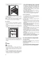 Preview for 4 page of Zanussi ZI 1612 Instruction Booklet