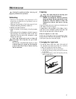 Preview for 5 page of Zanussi ZI 1612 Instruction Booklet