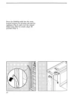 Preview for 12 page of Zanussi ZI 180/80 Instructions For The Use And Care