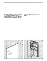 Preview for 13 page of Zanussi ZI 180/80 Instructions For The Use And Care