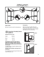 Предварительный просмотр 5 страницы Zanussi ZI 230 Z Instruction Booklet