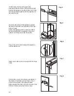 Предварительный просмотр 6 страницы Zanussi ZI 230 Z Instruction Booklet