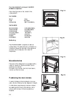 Предварительный просмотр 10 страницы Zanussi ZI 230 Z Instruction Booklet