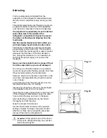 Предварительный просмотр 11 страницы Zanussi ZI 230 Z Instruction Booklet