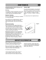 Предварительный просмотр 12 страницы Zanussi ZI 230 Z Instruction Booklet