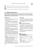 Preview for 2 page of Zanussi ZI 2404 Instruction Booklet