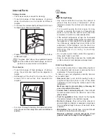 Preview for 4 page of Zanussi ZI 2404 Instruction Booklet