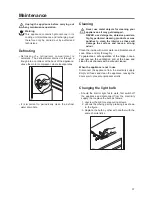 Preview for 5 page of Zanussi ZI 2404 Instruction Booklet