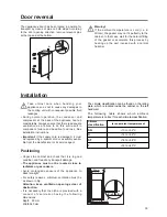 Preview for 7 page of Zanussi ZI 2404 Instruction Booklet